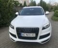 Белый Ауди Ку 7, объемом двигателя 3 л и пробегом 265 тыс. км за 18500 $, фото 1 на Automoto.ua