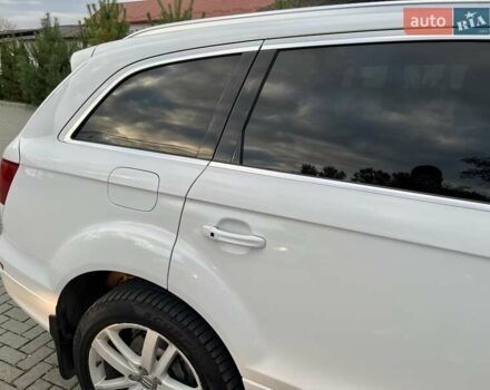 Белый Ауди Ку 7, объемом двигателя 2.97 л и пробегом 207 тыс. км за 15999 $, фото 50 на Automoto.ua