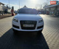 Білий Ауді Ку 7, об'ємом двигуна 2.97 л та пробігом 152 тис. км за 25999 $, фото 2 на Automoto.ua