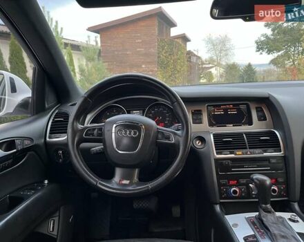 Белый Ауди Ку 7, объемом двигателя 2.97 л и пробегом 207 тыс. км за 15999 $, фото 88 на Automoto.ua