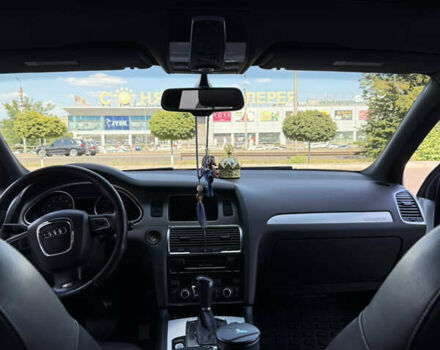 Білий Ауді Ку 7, об'ємом двигуна 3 л та пробігом 207 тис. км за 17500 $, фото 21 на Automoto.ua