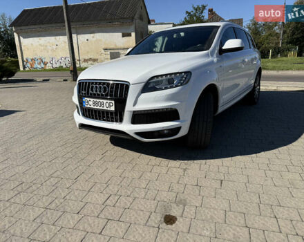 Белый Ауди Ку 7, объемом двигателя 2.97 л и пробегом 273 тыс. км за 23999 $, фото 8 на Automoto.ua