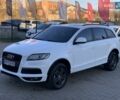 Білий Ауді Ку 7, об'ємом двигуна 3 л та пробігом 244 тис. км за 12855 $, фото 1 на Automoto.ua