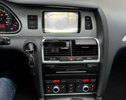 Белый Ауди Ку 7, объемом двигателя 2.97 л и пробегом 285 тыс. км за 20500 $, фото 19 на Automoto.ua