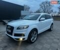 Білий Ауді Ку 7, об'ємом двигуна 2.97 л та пробігом 256 тис. км за 18000 $, фото 1 на Automoto.ua
