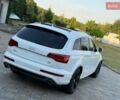 Білий Ауді Ку 7, об'ємом двигуна 4.13 л та пробігом 233 тис. км за 13700 $, фото 6 на Automoto.ua