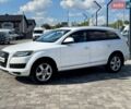 Белый Ауди Ку 7, объемом двигателя 3 л и пробегом 300 тыс. км за 13700 $, фото 7 на Automoto.ua