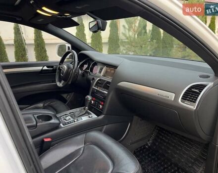 Белый Ауди Ку 7, объемом двигателя 2.97 л и пробегом 207 тыс. км за 15999 $, фото 95 на Automoto.ua