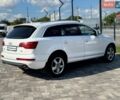 Белый Ауди Ку 7, объемом двигателя 3 л и пробегом 300 тыс. км за 13700 $, фото 2 на Automoto.ua