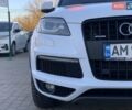 Білий Ауді Ку 7, об'ємом двигуна 3 л та пробігом 244 тис. км за 12855 $, фото 5 на Automoto.ua