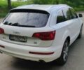 Ауди Ку 7 2011 в Львове на Automoto.ua Белый Ауди Ку 7, объемом двигателя 2.97 л и пробегом 278 тыс. км за 18999 $, фото 12 на Automoto.ua