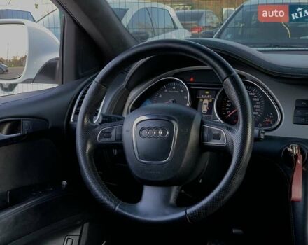 Білий Ауді Ку 7, об'ємом двигуна 3 л та пробігом 244 тис. км за 12855 $, фото 37 на Automoto.ua