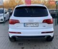 Білий Ауді Ку 7, об'ємом двигуна 3 л та пробігом 244 тис. км за 12855 $, фото 16 на Automoto.ua