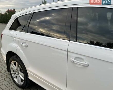 Белый Ауди Ку 7, объемом двигателя 2.97 л и пробегом 207 тыс. км за 15999 $, фото 48 на Automoto.ua