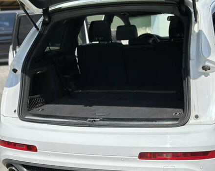 Белый Ауди Ку 7, объемом двигателя 2.97 л и пробегом 180 тыс. км за 19800 $, фото 15 на Automoto.ua