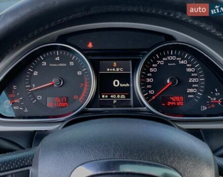 Білий Ауді Ку 7, об'ємом двигуна 3 л та пробігом 244 тис. км за 12855 $, фото 50 на Automoto.ua