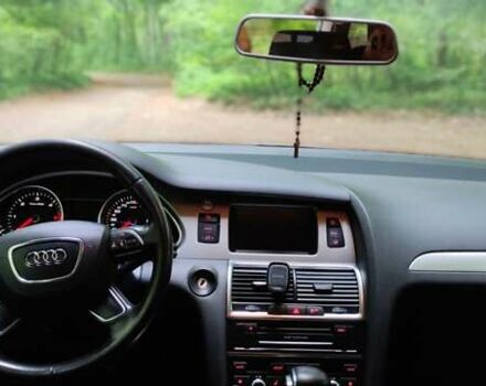 Ауди Ку 7 2011 в Львове на Automoto.ua Белый Ауди Ку 7, объемом двигателя 2.97 л и пробегом 278 тыс. км за 18999 $, фото 41 на Automoto.ua