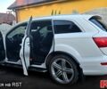 Белый Ауди Ку 7, объемом двигателя 3 л и пробегом 207 тыс. км за 18000 $, фото 3 на Automoto.ua