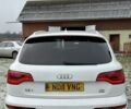 Белый Ауди Ку 7, объемом двигателя 3 л и пробегом 285 тыс. км за 9058 $, фото 8 на Automoto.ua
