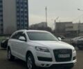 Белый Ауди Ку 7, объемом двигателя 3 л и пробегом 228 тыс. км за 12500 $, фото 1 на Automoto.ua