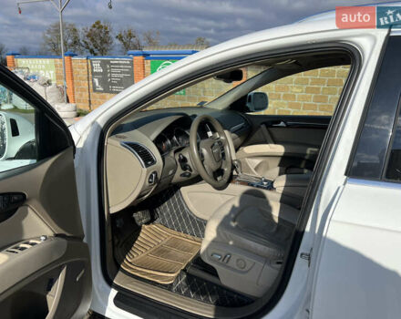 Білий Ауді Ку 7, об'ємом двигуна 3 л та пробігом 365 тис. км за 12300 $, фото 16 на Automoto.ua