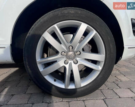 Белый Ауди Ку 7, объемом двигателя 3 л и пробегом 270 тыс. км за 15300 $, фото 22 на Automoto.ua