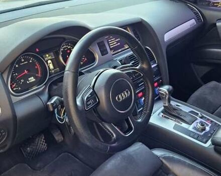 Білий Ауді Ку 7, об'ємом двигуна 2.97 л та пробігом 370 тис. км за 17999 $, фото 3 на Automoto.ua