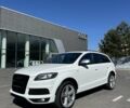 Білий Ауді Ку 7, об'ємом двигуна 3 л та пробігом 145 тис. км за 29500 $, фото 1 на Automoto.ua