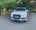 Белый Ауди Ку 7, объемом двигателя 2.97 л и пробегом 75 тыс. км за 26250 $, фото 2 на Automoto.ua