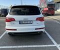 Белый Ауди Ку 7, объемом двигателя 2.97 л и пробегом 240 тыс. км за 17500 $, фото 4 на Automoto.ua