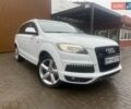 Белый Ауди Ку 7, объемом двигателя 3 л и пробегом 280 тыс. км за 13500 $, фото 10 на Automoto.ua
