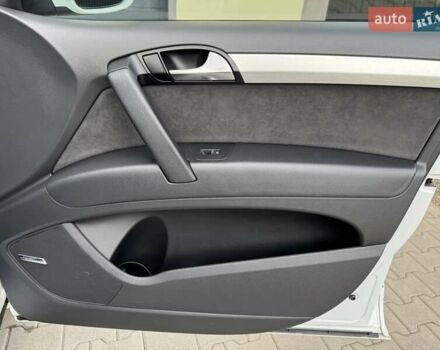 Белый Ауди Ку 7, объемом двигателя 2.97 л и пробегом 177 тыс. км за 22900 $, фото 106 на Automoto.ua