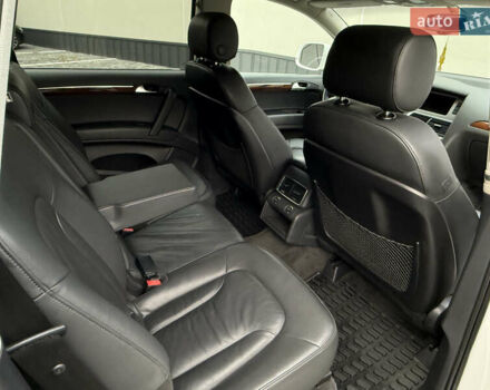 Белый Ауди Ку 7, объемом двигателя 3 л и пробегом 263 тыс. км за 17100 $, фото 37 на Automoto.ua