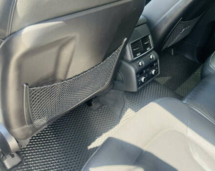 Белый Ауди Ку 7, объемом двигателя 3 л и пробегом 220 тыс. км за 22000 $, фото 4 на Automoto.ua