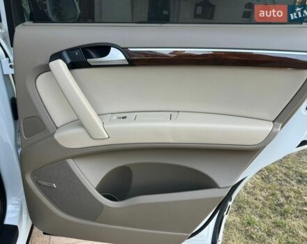 Білий Ауді Ку 7, об'ємом двигуна 3 л та пробігом 144 тис. км за 14850 $, фото 103 на Automoto.ua