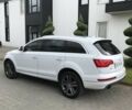 Белый Ауди Ку 7, объемом двигателя 3 л и пробегом 220 тыс. км за 14500 $, фото 6 на Automoto.ua