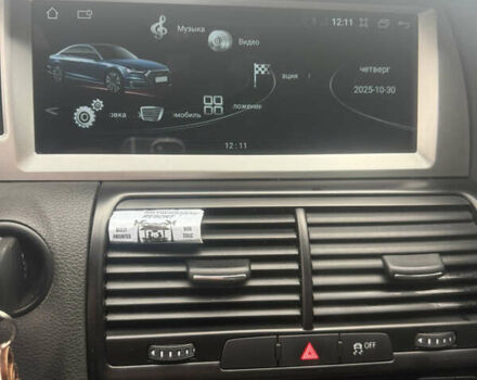 Білий Ауді Ку 7, об'ємом двигуна 3 л та пробігом 225 тис. км за 15000 $, фото 11 на Automoto.ua