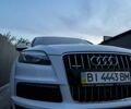 Белый Ауди Ку 7, объемом двигателя 2.99 л и пробегом 177 тыс. км за 14000 $, фото 1 на Automoto.ua