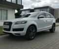 Белый Ауди Ку 7, объемом двигателя 3 л и пробегом 220 тыс. км за 14500 $, фото 5 на Automoto.ua