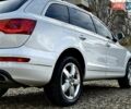 Білий Ауді Ку 7, об'ємом двигуна 3 л та пробігом 255 тис. км за 17500 $, фото 15 на Automoto.ua