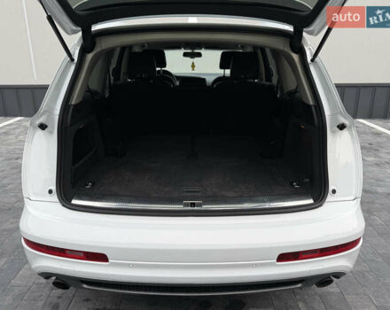 Белый Ауди Ку 7, объемом двигателя 3 л и пробегом 263 тыс. км за 17100 $, фото 29 на Automoto.ua