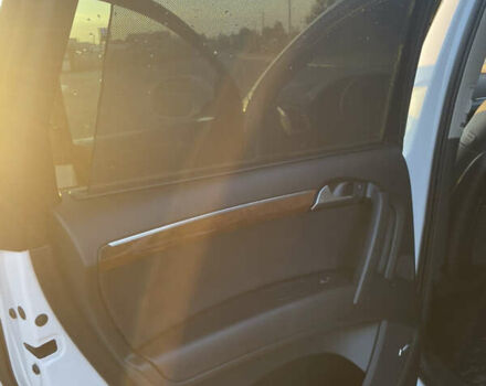 Белый Ауди Ку 7, объемом двигателя 2.97 л и пробегом 242 тыс. км за 18900 $, фото 9 на Automoto.ua