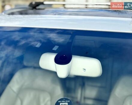 Білий Ауді Ку 7, об'ємом двигуна 3 л та пробігом 255 тис. км за 17500 $, фото 48 на Automoto.ua