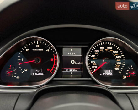 Белый Ауди Ку 7, объемом двигателя 2.97 л и пробегом 247 тыс. км за 20000 $, фото 9 на Automoto.ua