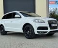 Белый Ауди Ку 7, объемом двигателя 2.97 л и пробегом 177 тыс. км за 22900 $, фото 12 на Automoto.ua