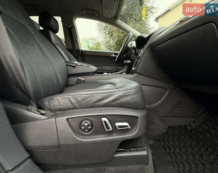 Белый Ауди Ку 7, объемом двигателя 3 л и пробегом 263 тыс. км за 17100 $, фото 43 на Automoto.ua