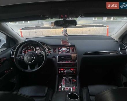 Белый Ауди Ку 7, объемом двигателя 2.97 л и пробегом 75 тыс. км за 27000 $, фото 63 на Automoto.ua