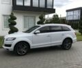 Белый Ауди Ку 7, объемом двигателя 3 л и пробегом 220 тыс. км за 14500 $, фото 4 на Automoto.ua