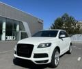 Білий Ауді Ку 7, об'ємом двигуна 3 л та пробігом 145 тис. км за 31500 $, фото 3 на Automoto.ua
