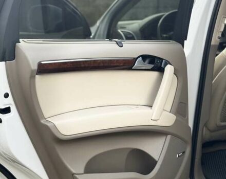 Білий Ауді Ку 7, об'ємом двигуна 3 л та пробігом 255 тис. км за 17500 $, фото 83 на Automoto.ua